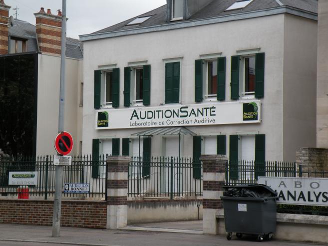  laboratoire de correction auditive, audition santé